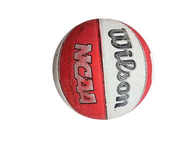 Used Wilson Basketball Adult Outdoor 11833-S000164916