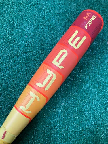 Easton Hype Fire USA Youth Bat (-10) 2025