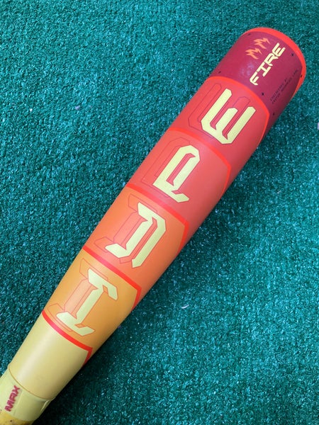 Easton Hype Fire USA Youth Bat (-10) 2025