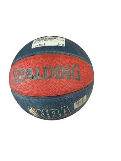 Used Spalding Basketball Youth Outdoor Child 11833-S000164927
