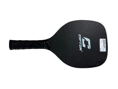 Used CIPTON Pickleball Racquet Black 11833-S000164998