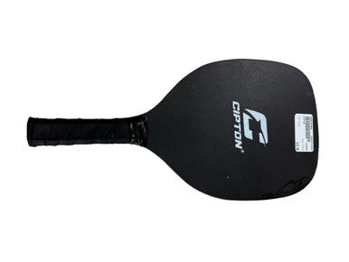 Used CIPTON Pickleball Racquet Black 11833-S000164998