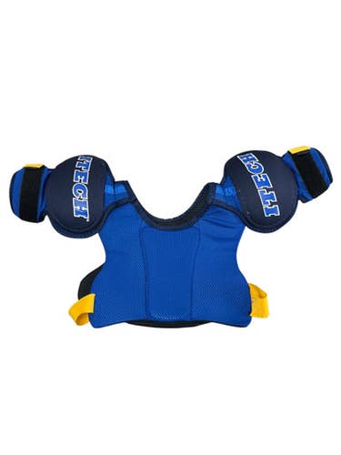 Itech (Used) Large Intermediate Junior Shoulder Pads