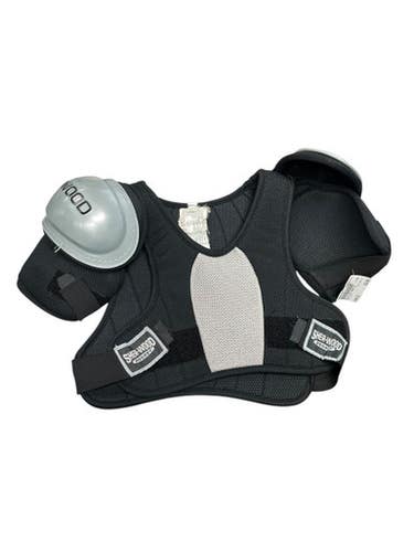 Sher-Wood (Used) Large Intermediate Junior Shoulder Pads