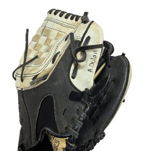 Louisville Slugger (Used) Black Right Hand Throw 10" Baseball Glove