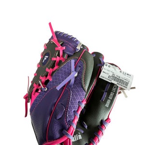 Franklin (Used) Gray 9.5" Baseball Glove