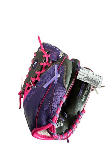 Franklin (Used) Gray 9.5" Baseball Glove