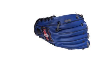 Rawlings (Used) Blue 9" Baseball Glove