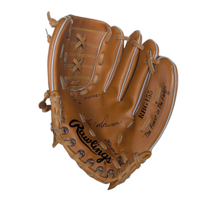 (Used) Brown 8" Baseball Glove