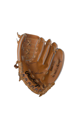 (Used) Brown 8" Baseball Glove