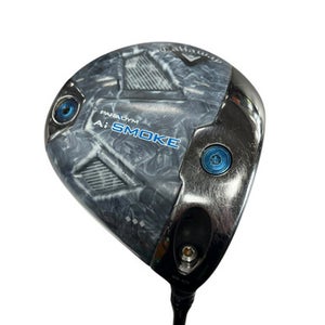 Used Callaway PARADYM AI SMOKE Mens Driver RH 8.0 Degree 11833-S000164113