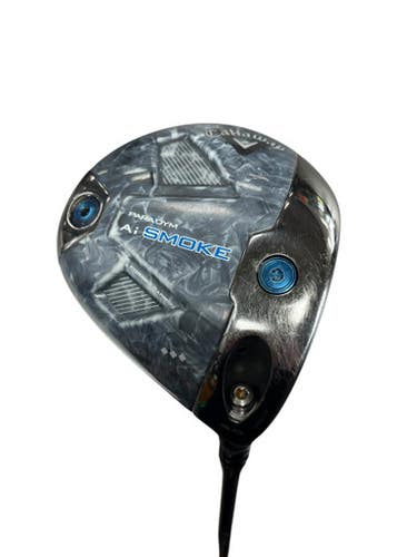 Used Callaway PARADYM AI SMOKE Mens Driver RH 8.0 Degree 11833-S000164113