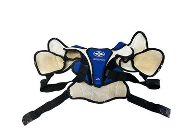 Easton (Used) Medium Junior Shoulder Pads