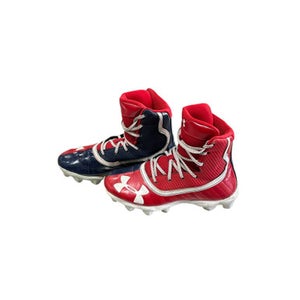 Under Armour (Used) Size M 5.5 (W 6.5) Red