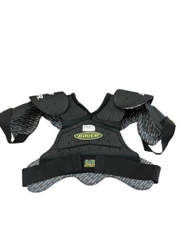 Bauer (Used) Large Intermediate Senior Shoulder Pads