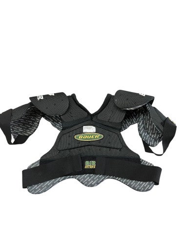Bauer (Used) Large Intermediate Senior Shoulder Pads