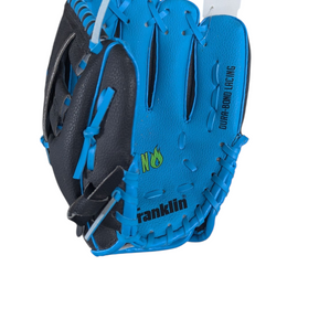Franklin (Used) Blue 9" Baseball Glove