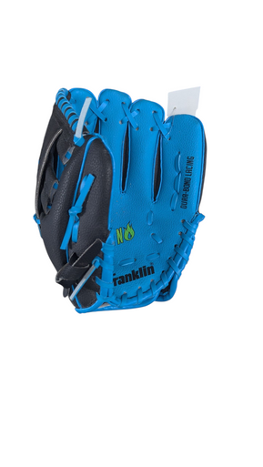 Franklin (Used) Blue 9" Baseball Glove