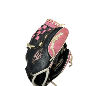 Easton (Used) Pink 8" Baseball Glove
