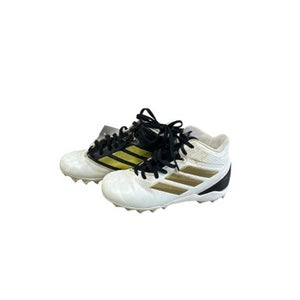 Adidas (Used) White Size 1.5