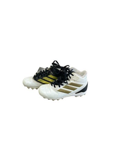 Adidas (Used) White Size 1.5