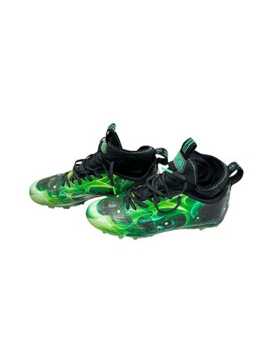 Under Armour (Used) Size M 8.5 (W 9.5) Black Youth