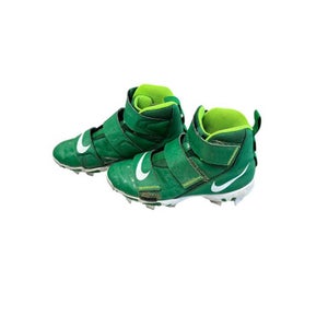 Nike (Used) Size M 6.0 (W 7.0) Green Youth