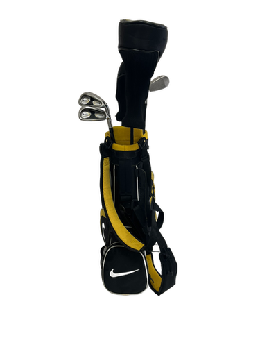 Used Nike Machspeed 7-9 Jr RH Golf Package Set 11692-S000137789