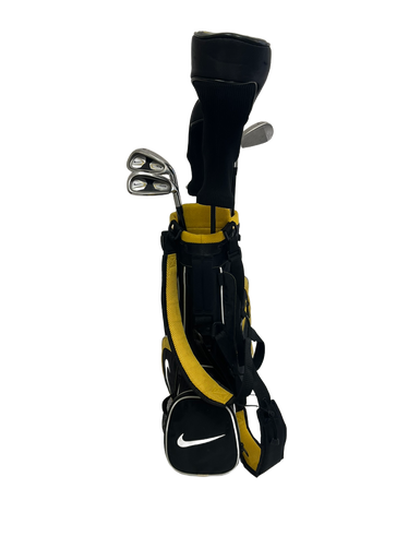 Used Nike Machspeed 7-9 Jr RH Golf Package Set 11692-S000137789