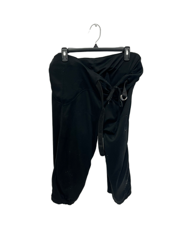 Used Champro Youth FB Integrated Pants Black 2X 11692-S000138858