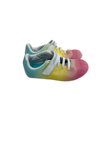 Used Brava RAINBOW Soccer Cleats None Youth 10.0 11692-S000139136