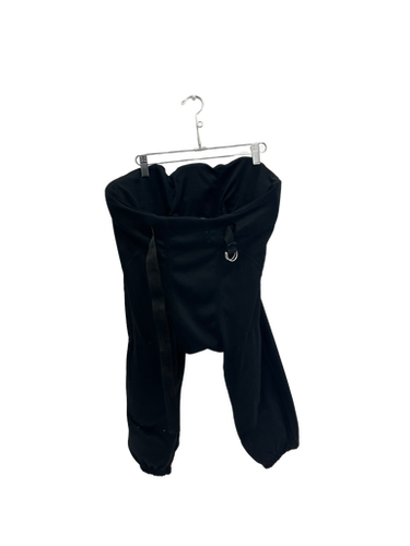 Used Champro Adult FB Integrated Pants Black XL 11692-S000139148
