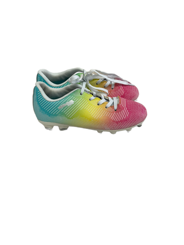 Used Brava Soccer Cleats Pink Junior 02 11692-S000139167