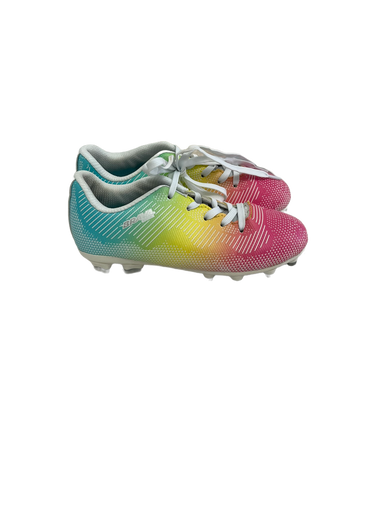 Used Brava Soccer Cleats Pink Junior 02 11692-S000139167