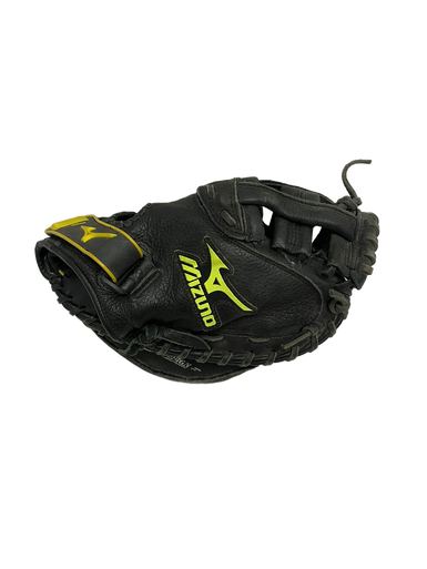 Used Mizuno POWER CLOSE BB/SB Catchers RH Throw Black 32 1/2" 11692-S000139174