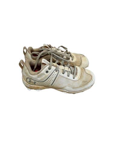 Used Under Armour Glyde Jr 1 BB/SB Cleats 11692-S000137415