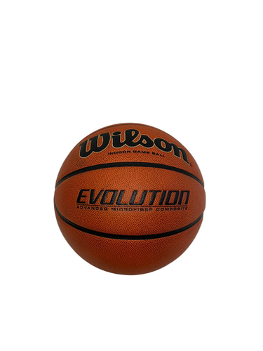 Used Wilson Evolution 29.5" Adult Indoor Basketball 11692-S000137538
