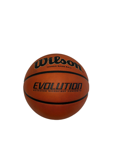 Used Wilson Evolution 29.5" Adult Indoor Basketball 11692-S000137538