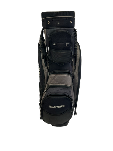 Used GOLFMATE Mens Cart Bag Black 11692-S000138889