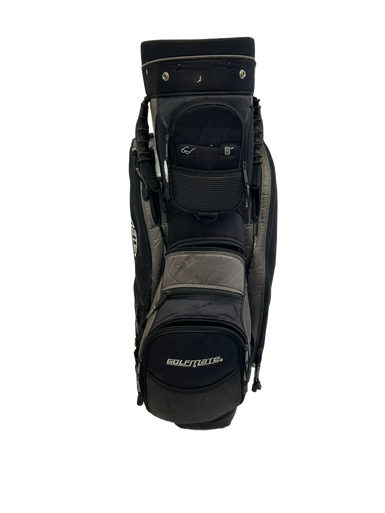 Used GOLFMATE Mens Cart Bag Black 11692-S000138889