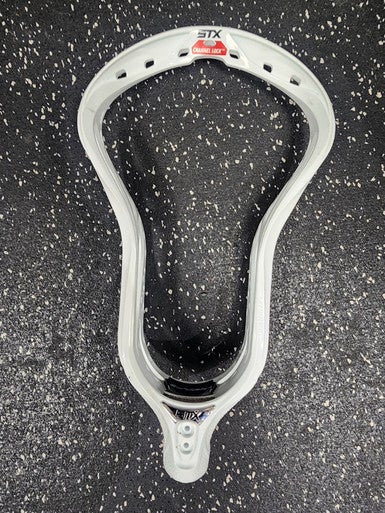 Used STX SURGEON Mens Lacrosse Head White 11849-S000027749