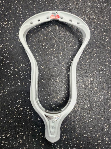 Used STX SURGEON Mens Lacrosse Head White 11849-S000027754