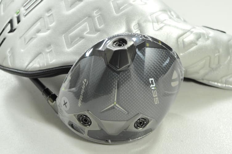 TaylorMade Qi35 LS 8* Driver Extra Stiff Flex Right Tensei AV Limited  # 200311