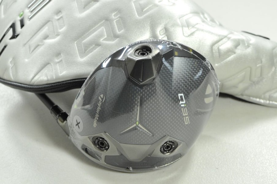 TaylorMade Qi35 LS 8* Driver Extra Stiff Flex Right Tensei AV Limited  # 200311