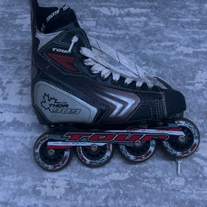 Tour Inline Skates Regular Width Size 7 (Used)