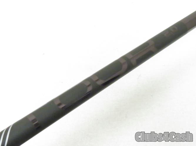 TOUR 2.0 Black 75 Stiff 5 Wood Fairway Shaft +PING G425 G430 G440 Adapter