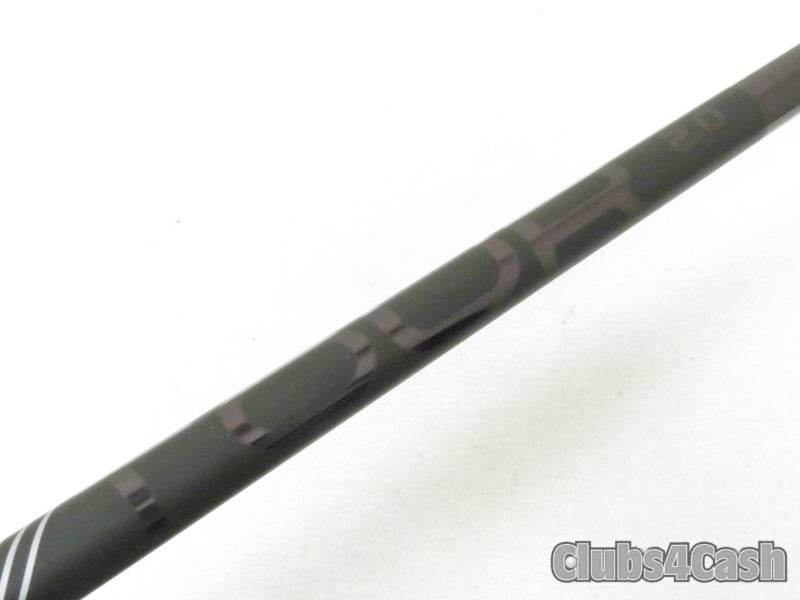 TOUR 2.0 Black 75 Stiff 5 Wood Fairway Shaft +PING G425 G430 G440 Adapter