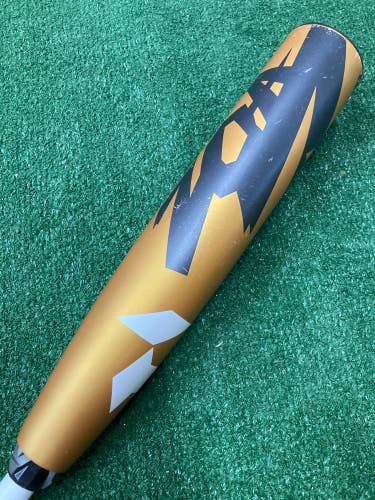 DeMarini Zoa (2 3/4") USSSA Bat 2022 (-10)