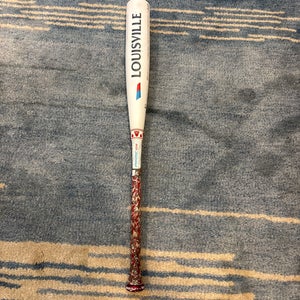 Louisville Slugger Prime 919 Composite USSSA Certified Bat (-10) 21 oz 31" (Used)