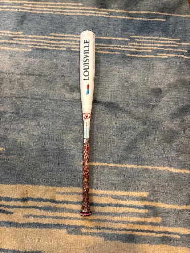 Louisville Slugger Prime 919 Composite USSSA Certified Bat (-10) 21 oz 31" (Used)